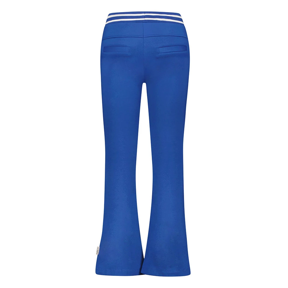 B.NOSY meisjes flared pants Y202-5621 blauw