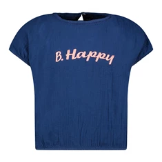B.NOSY meisjes shirt Y203-5461/159 blauw