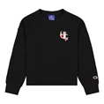 Champion meisjes sweater 404376/NBK zwart