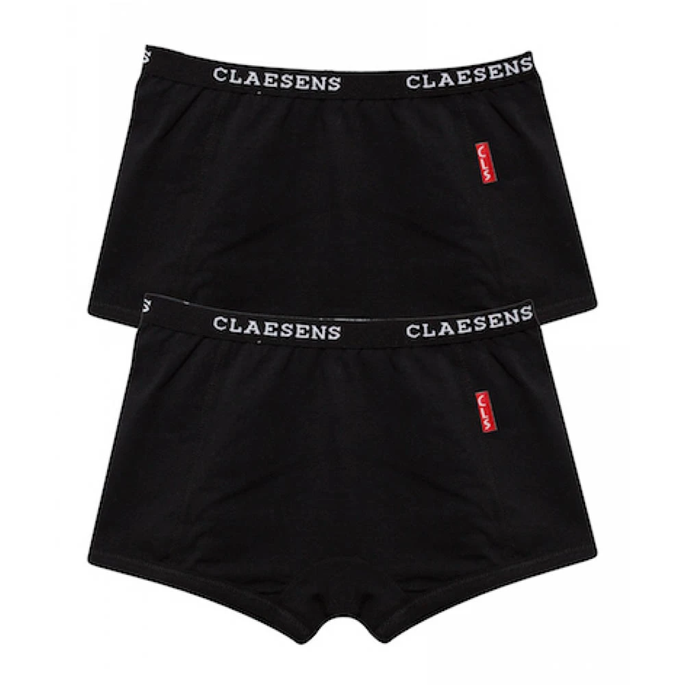 Claesen's meisjes boxers Cl733 zwart