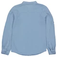 LEVV jongens shirt TIMONS223 blauw