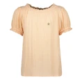 Like Flo meisjes shirt F202-5130 zalm roze