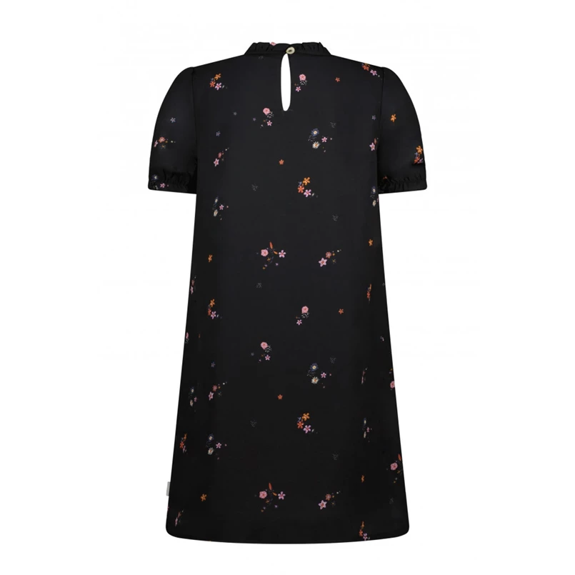 Moodstreet jurk M112-5816 zwart