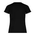 NoNo meisjes shirt N202-5401/014 zwart