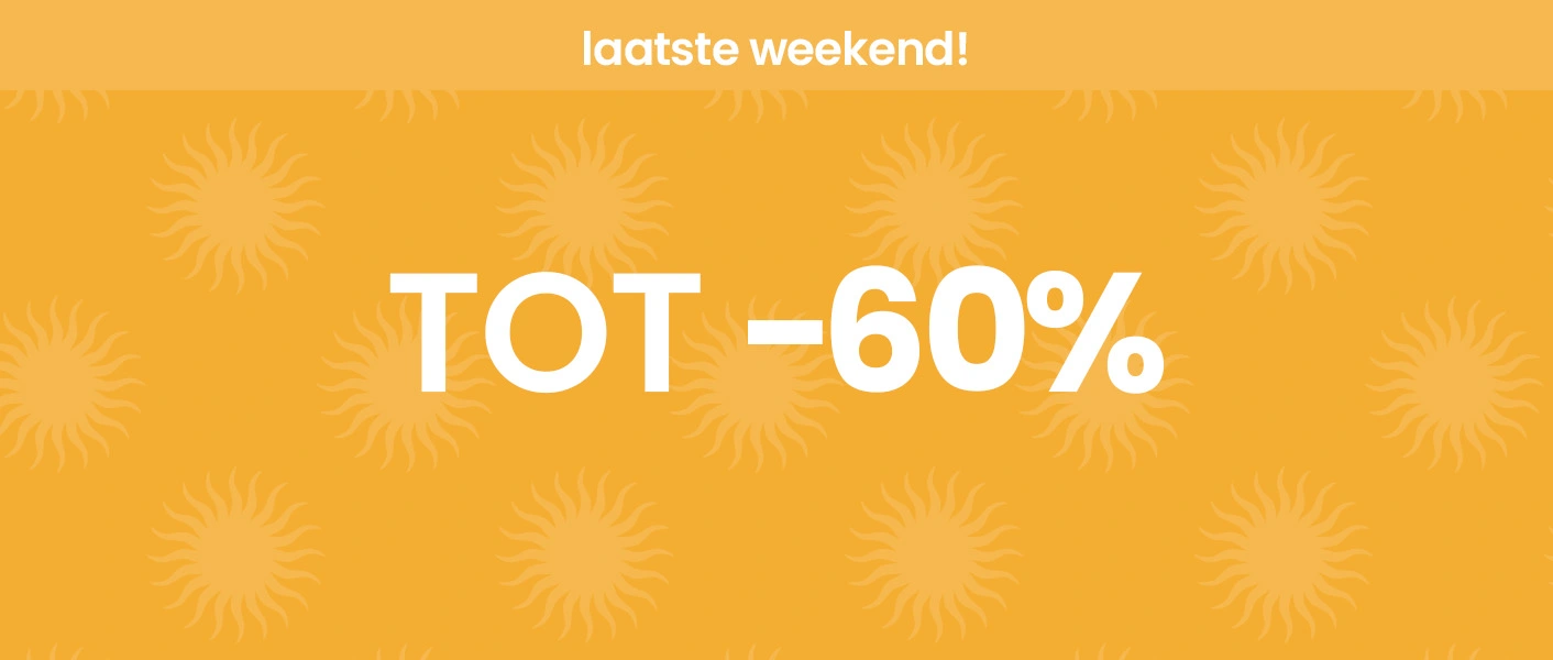 Outlet Laatste Weekend | 3105 - 0206