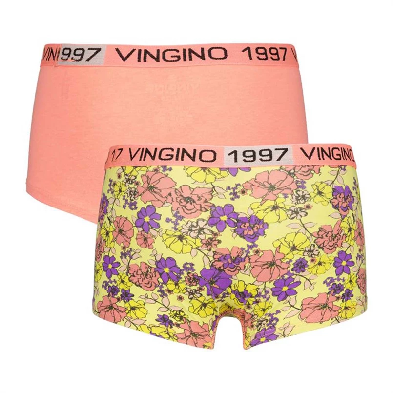 Vingino meisjes hipsters 2 pack