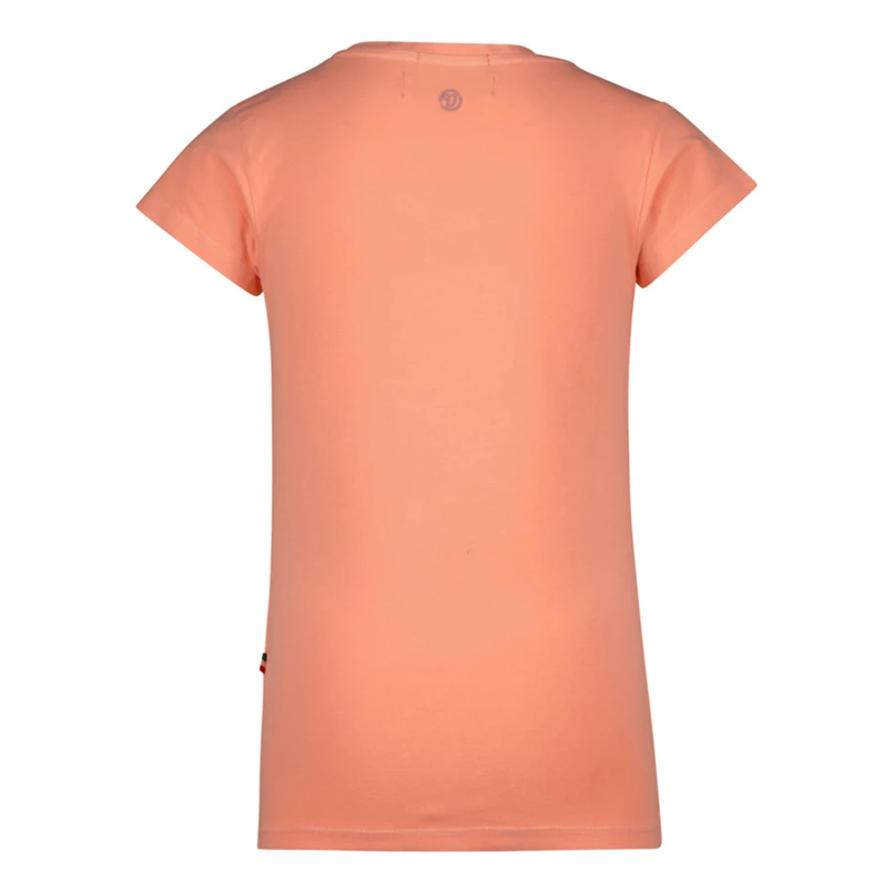 Vingino meisjes shirt NOESKGN30006/412 oranje